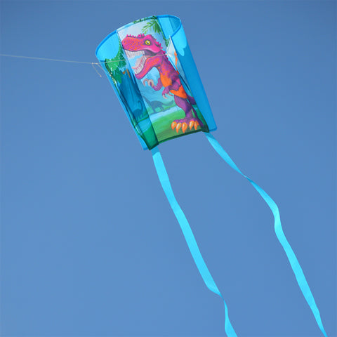 Keychain Kite - T-Rex (Set of Six Kites)