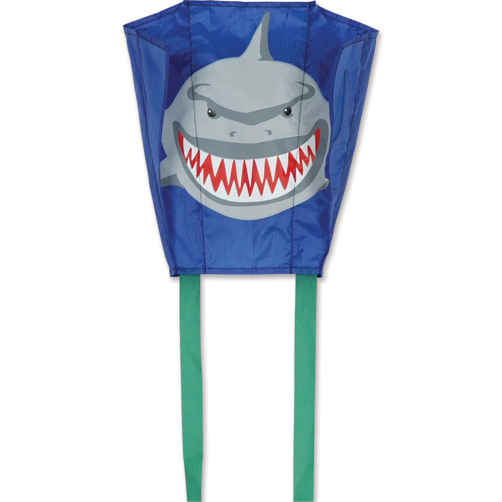 Mini Back Pack Sled Kites - Shark (Set of Six Sleds) – Premier