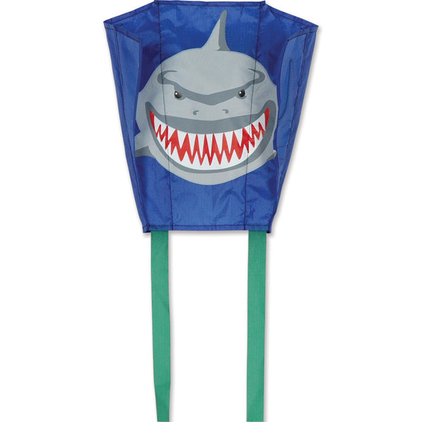Mini Back Pack Sled Kites - Shark (Set of Six Sleds)