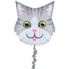 Fun Flyer Kite - Gray Cat
