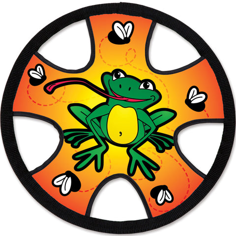 12 in. Freestyle Flyer - Frogs