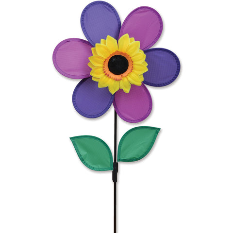 Purple Sunflower Spinner (Bold Innovations)
