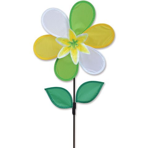 Yellow Lily Spinner (Bold Innovations)