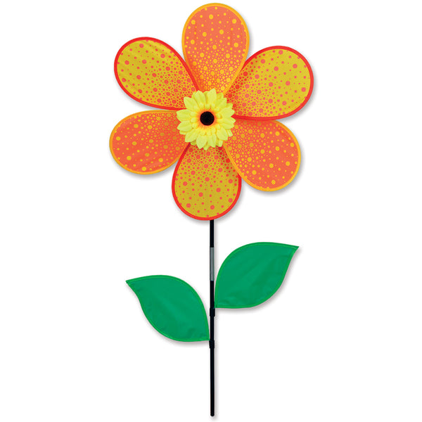 19 in. Autumn Sunflower Spinner (Bold Innovations)