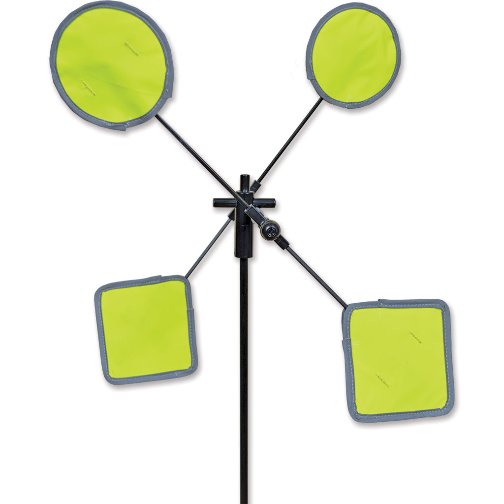 18 in. WhirliGig Spinner - Reflective Marker – Premier Kites & Designs