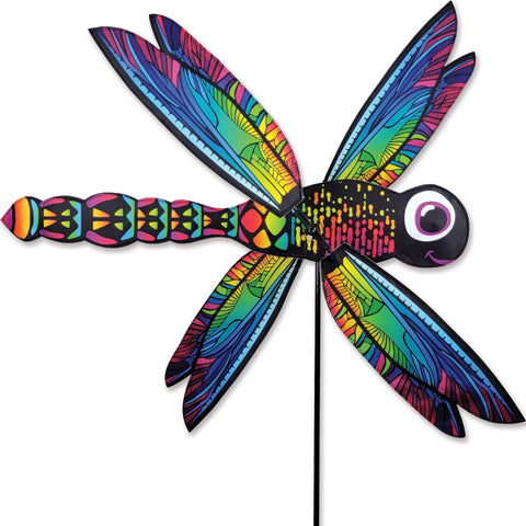 WhirliGig Spinner - Dragonfly