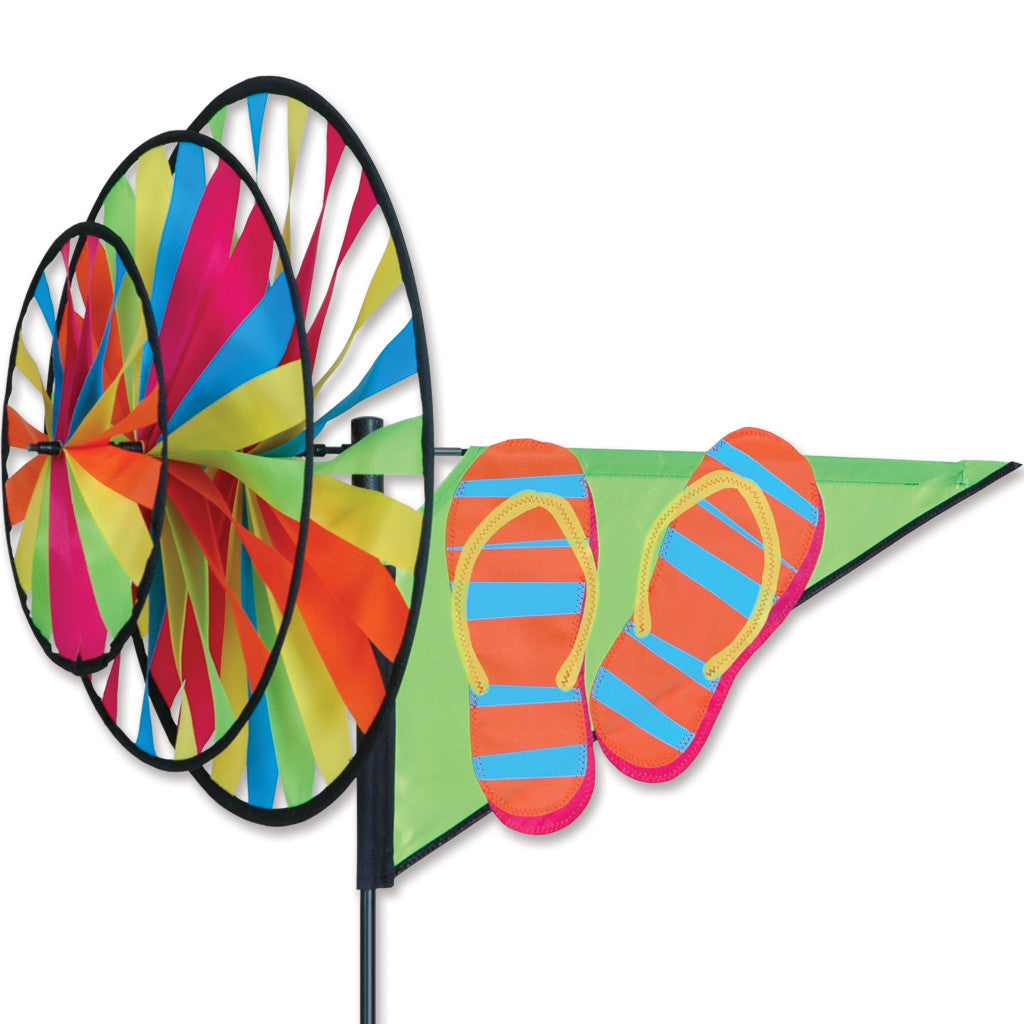 Twin Wheel Spinner - 24 In. – Premier Kites & Designs
