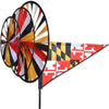 Triple Spinner - Maryland Flag