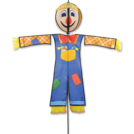 Spinning Friend - Scarecrow Roy