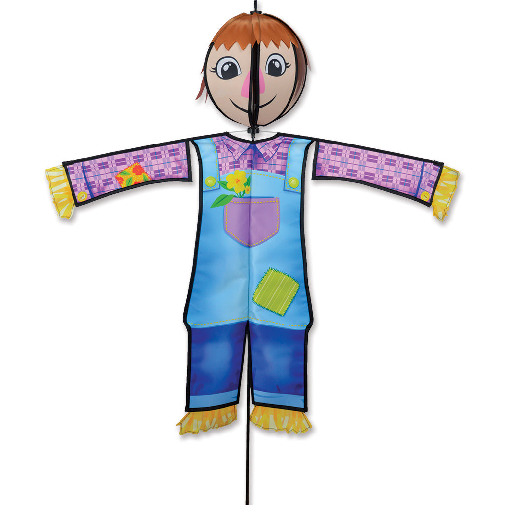 Spinning Friend - Scarecrow Sally
