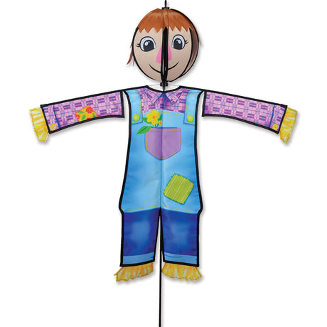 Spinning Friend - Scarecrow Sally