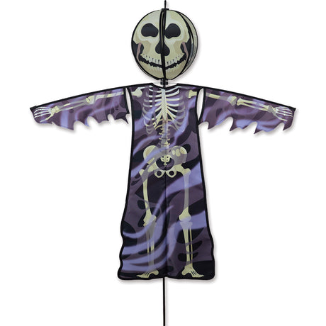 Spinning Friend - Skeleton