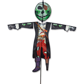 Spinning Friend - Undead Pirate