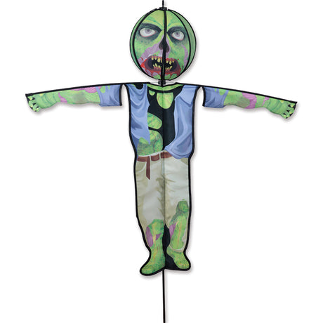 Spinning Friend - Zombie