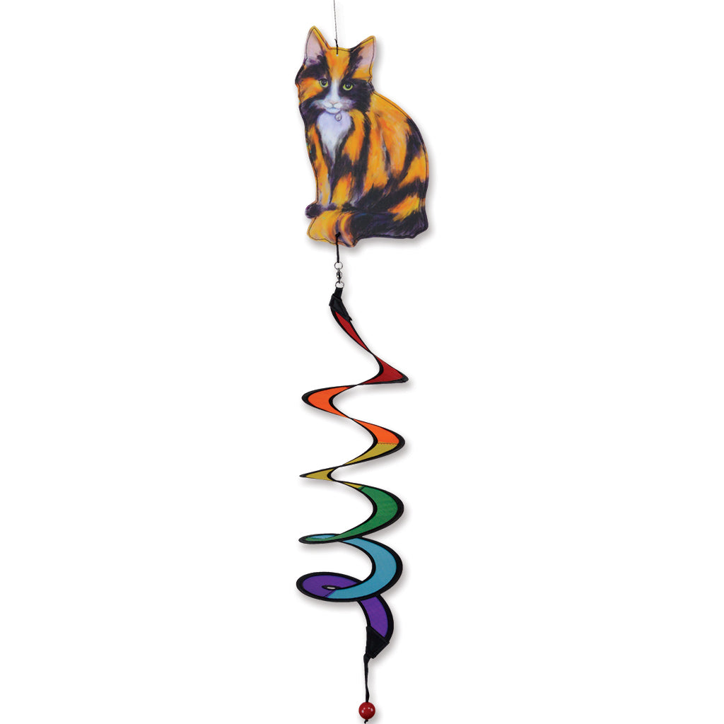 Twister - Calico Cat