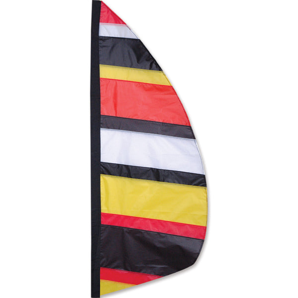 3.5 ft. Feather Banner-Nautica