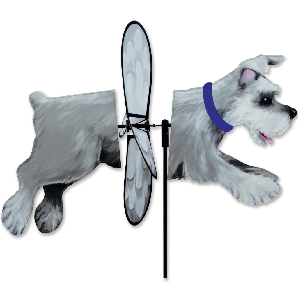 Deluxe Petite Spinner Schnauzer – Premier Kites Designs