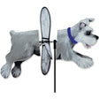Deluxe Petite Spinner - Schnauzer
