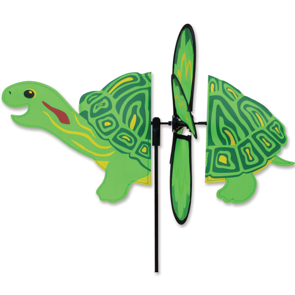 Petite Spinner - Pond Turtle
