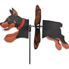 Petite Spinner - Doberman