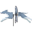 Petite Spinner -  Greyhound Dog