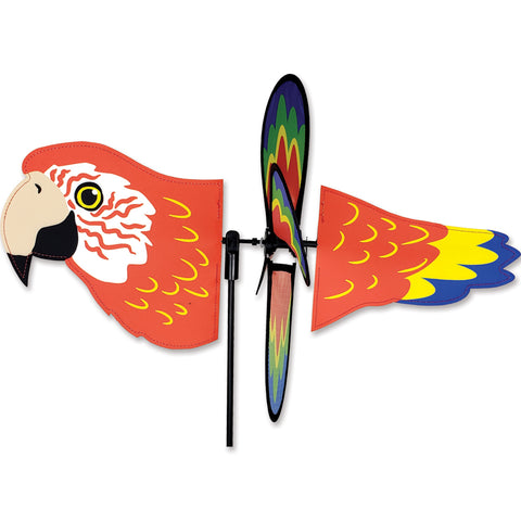 Petite Spinner - Flying Parrot