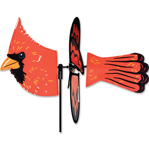 Tiger Petite Gartenstecker Wind Spinner Von Premier Kites – 58,4 Cm Lang, Für Garten, Balkon & Terrasse