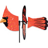 Petite Spinner - Flying Cardinal
