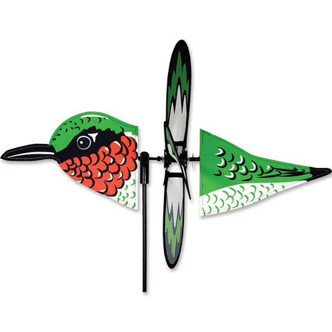 Petite Spinner - Hummingbird