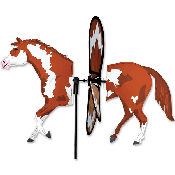 Petite Spinner - Paint Horse