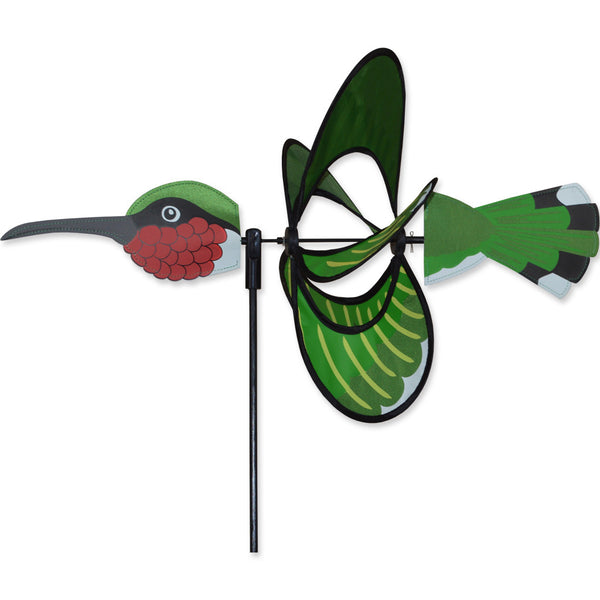 Whirlywing Spinner - Hummingbird