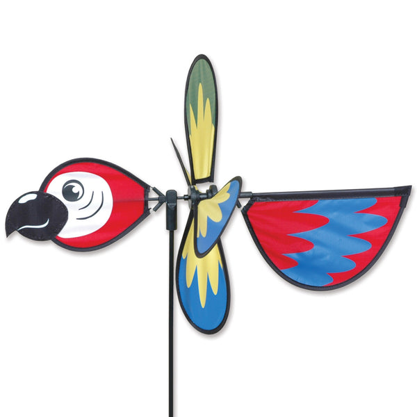 Petite Spinner - Parrot