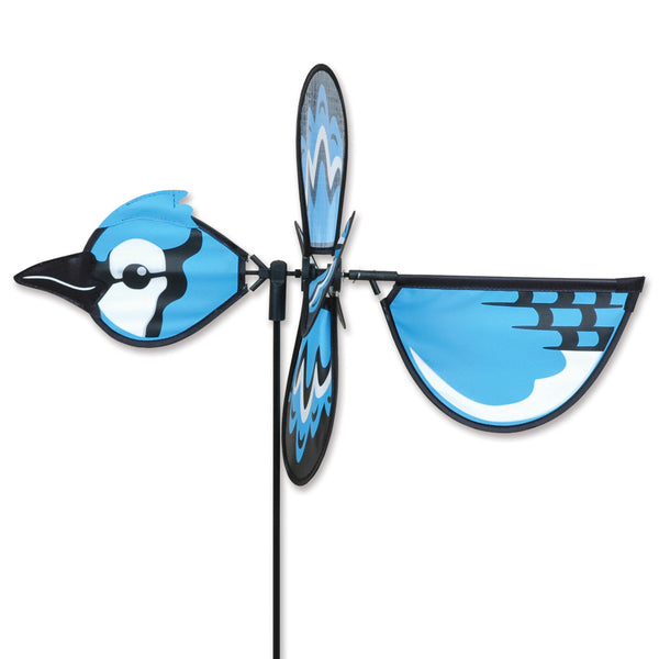 Petite Spinner - Blue Jay