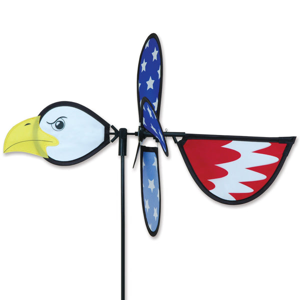 Petite Spinner - Patriotic Eagle