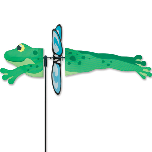 Petite Spinner - Frog