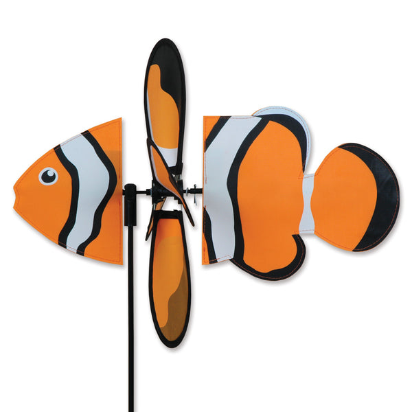 Petite Spinner - Clownfish