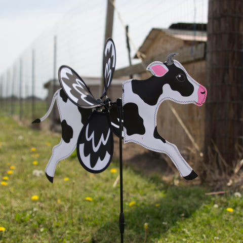 Petite Spinner - Cow