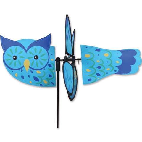 Petite Spinner - Owl