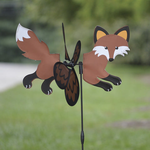 Petite Spinner - Fox