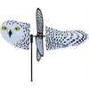 Petite Spinner - Snowy Owl