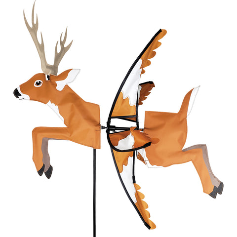 24 in. Deer Spinner