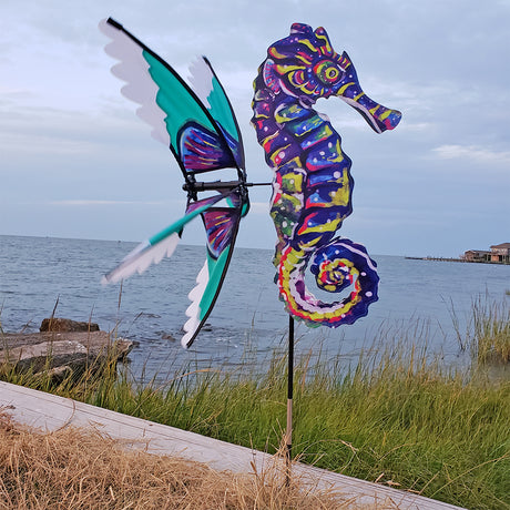 Seahorse Spinner