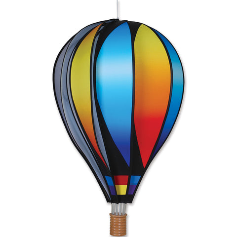 22 in. Hot Air Balloon - Sunset Gradient