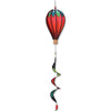 12 in. Hot Air Balloon - Giant Strawberry