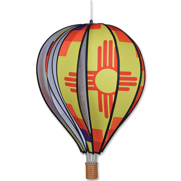 22 in. Hot Air Balloon - New Mexico