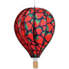22 in. Hot Air Balloon - Strawberries
