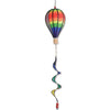 12 in. Hot Air Balloon - Classic Rainbow