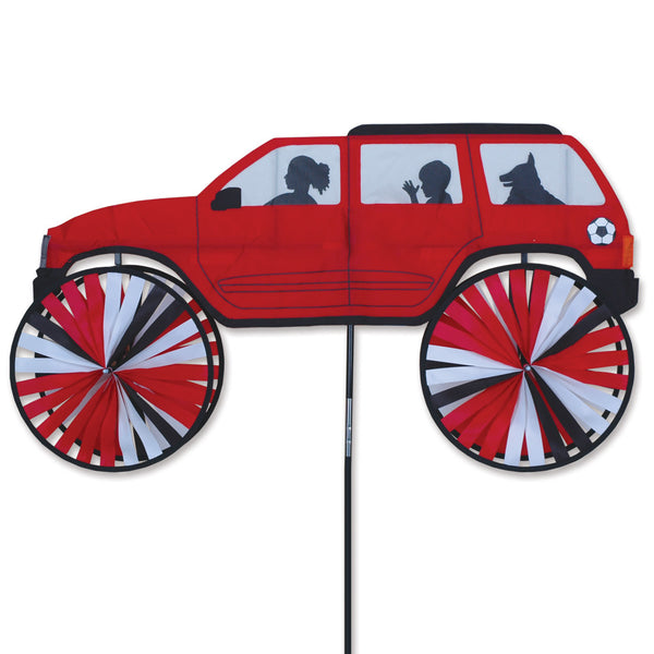 SUV Spinner