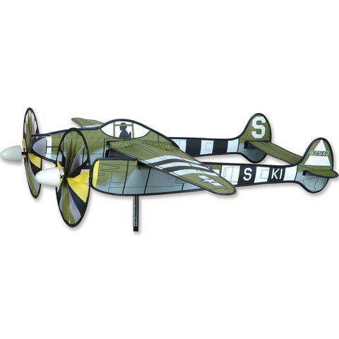 Airplane Spinner - P-38 Lightning