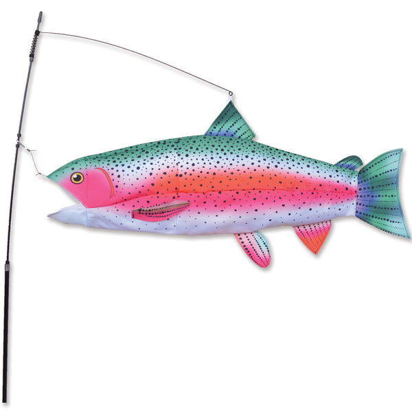 Swimming Fish - Rainbow Trout